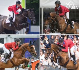 Show Jumping Begins at 2016 Olympics in Rio