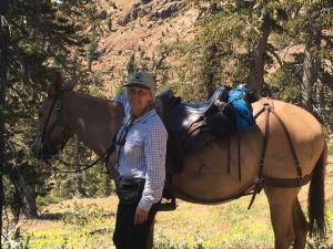 Extraordinary Horsewomen of Alaska