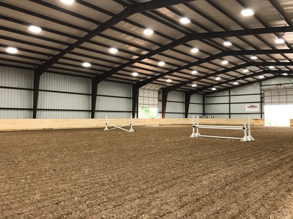 New Vocations Indoor Arena