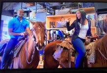 The Bachelorette Goes Equestrian Again
