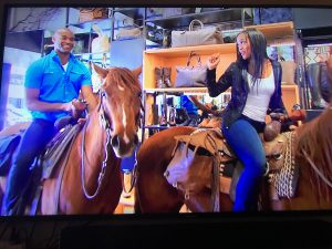 The Bachelorette Goes Equestrian (Again)