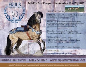EQUUS Film Festival comes to Oregon