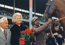 penny chenery and secretariat
