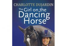 the girl on the dancing horse