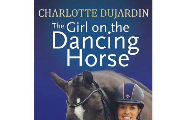 the girl on the dancing horse