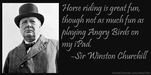 sir winston churchill