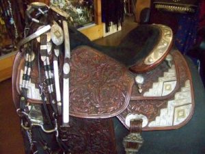 Let’s Go Shopping III: Western Saddles from Wonderful to Wonky