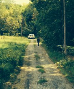 Creepy Trail Encounters