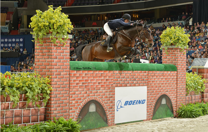 Over the Fence: An interview with Jessica Springsteen - Horse Illustrated