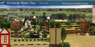 national horse show