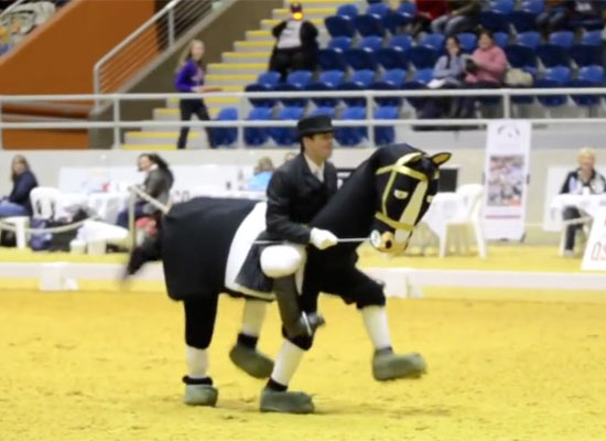 Totilas’ Triumphant Return