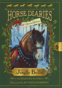 Over the Fence: Meet an Equine Illustrator