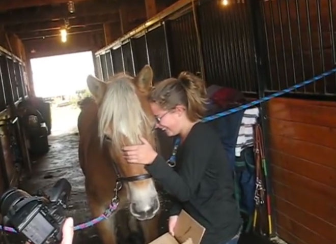 Featured Video: Birthday Surprise