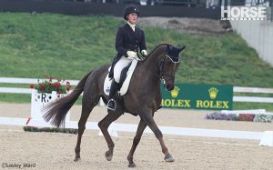 2014 Rolex Kentucky Three-Day Event: Dressage Concludes
