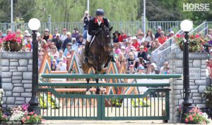 William Fox-Pitt (GBR) Wins His Third Rolex Kentucky Three-Day Event