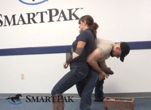 Featured Video: If Horses Were People — Blanket Edition