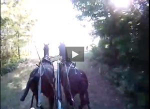 Featured Video: Combined Driving Helmet Cam