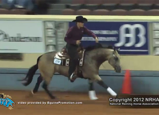 Featured Video: American Pharoah’s Sidekick