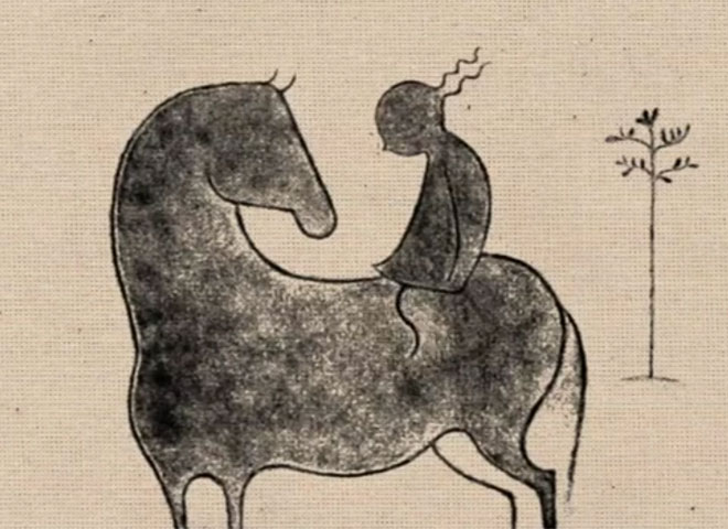 Featured Video: The Girl and the Horse