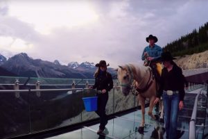 Featured Video: Riding The Glass Skywalk