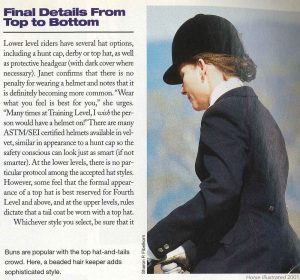 40 Years of Equestrian Fashion