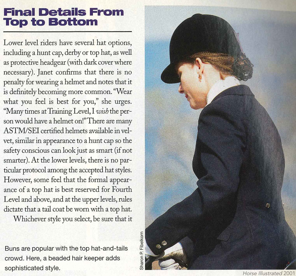 40 Years of Equestrian Fashion