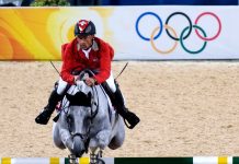 olympic show jumping