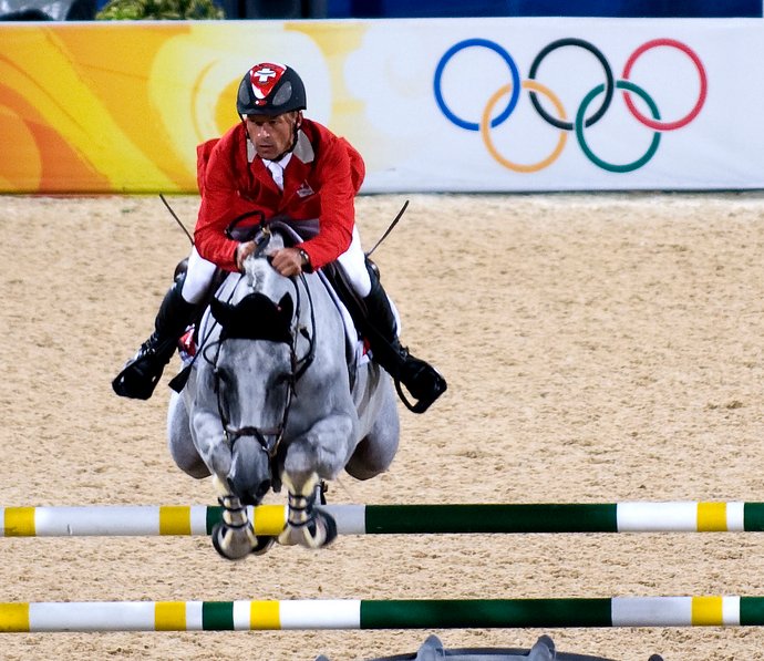 Equestrian Sports Have a Confirmed Spot in the 2024 Olympics - Horse  Illustrated