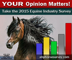 horse industry survey