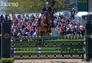 Michael Jung and FischerRocana FST Win in Their Rolex Debut