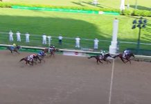 kentucky derby video