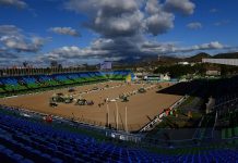 olympic eventing