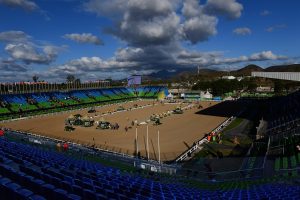Behind-the-Scenes at the Rio Olympic Games Part One: Three-Day Eventing
