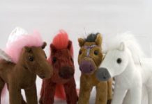 ponies toys