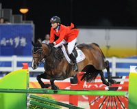 FEI announces entries for London 2012 Olympic equestrian events beezie