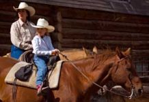 HI Spy: Did Your Mom Support Your Horse Habit? HI spy moms