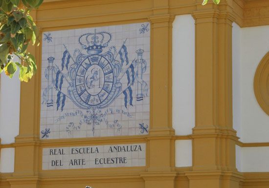 real escuela andaluza del arte ecuestre