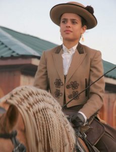 Andalusian and Lusitano Horses of Spain and Portugal