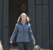 Keeping Warm During Barn Chores Keepingwarm