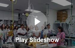play slides show