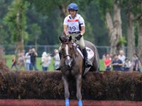 A Look Back at the Equestrian Events at the 2008 Olympic Games miles