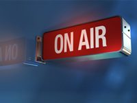 radio on air