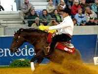 National Reining Horse Association Futurity and Championship Underway reining