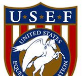 USEF logo