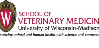 school of veterinary medicine university logo
