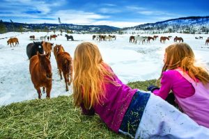 Riding Destination: Rocky Mountain Ride