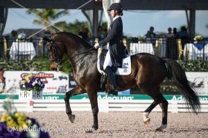 How I Got My Start: Dressage Rider Adrienne Lyle