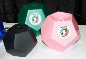 New products at the January 2013 AETA Trade Show