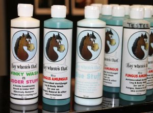 New products at the January 2013 AETA Trade Show