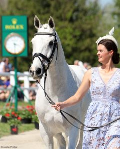 Photos: First Horse Inspection at the 2017 Rolex Kentucky Three-Day Event